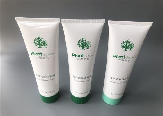 Plant Garden Recycle Lipstick Tubes , 300ml Refillable Hand Cream Tube