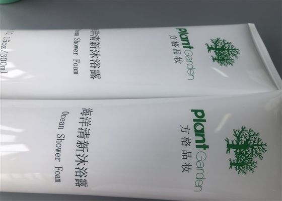 Plant Garden Recycle Lipstick Tubes , 300ml Refillable Hand Cream Tube